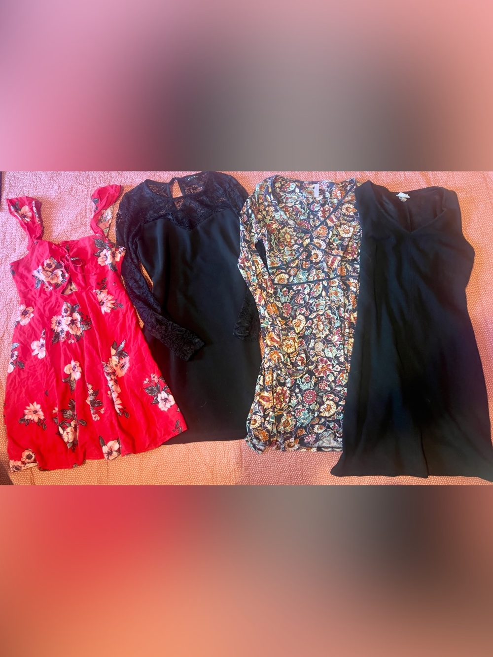 Bundle of Cute Dresses